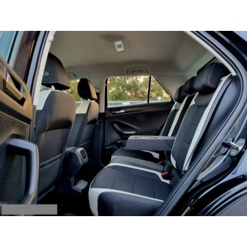 Volkswagen T-Roc  SUV 2019,  2.0 diesel, automat - Na sprzedaż za 72 900 zł - Szczecin - zdjęcie 11