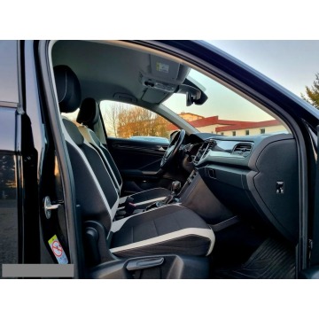 Volkswagen T-Roc  SUV 2019,  2.0 diesel, automat - Na sprzedaż za 72 900 zł - Szczecin - zdjęcie 12