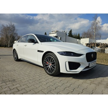Jaguar XE - od 1400zł miesięcznie bez wpłaty!