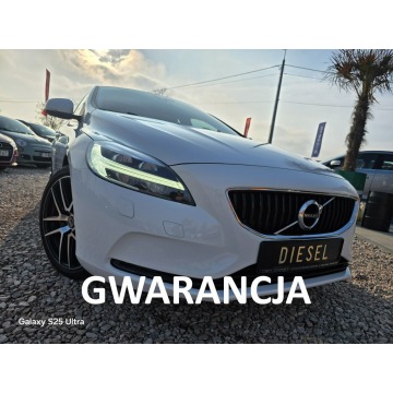 Volvo V40 - 2.0D2#LIFT#Full Led#Climatr#Navi#Panorama#Serwis#Mega Stan#Gwarancja!!