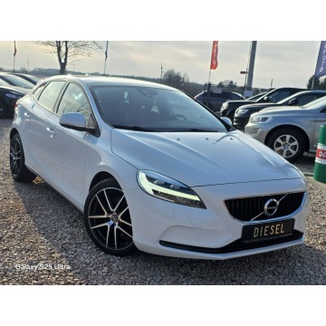 Volvo V40  Hatchback 2017,  2.0 diesel - Na sprzedaż za 41 999 zł - Nowe Sójki - zdjęcie 5