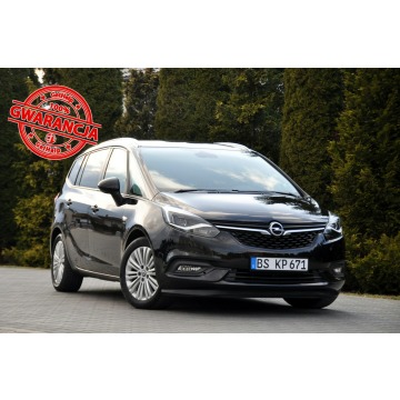 Opel Zafira  Minivan/Van 2016,  2.0 diesel - Na sprzedaż za 34 900 zł - Ostrów Mazowiecka - zdjęcie 1