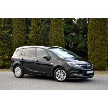 Opel Zafira  Minivan/Van 2016,  2.0 diesel - Na sprzedaż za 34 900 zł - Ostrów Mazowiecka - zdjęcie 4