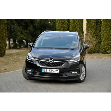 Opel Zafira  Minivan/Van 2016,  2.0 diesel - Na sprzedaż za 34 900 zł - Ostrów Mazowiecka - zdjęcie 8