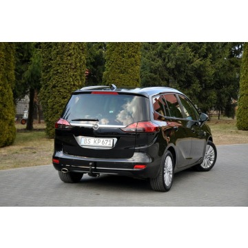 Opel Zafira  Minivan/Van 2016,  2.0 diesel - Na sprzedaż za 34 900 zł - Ostrów Mazowiecka - zdjęcie 6