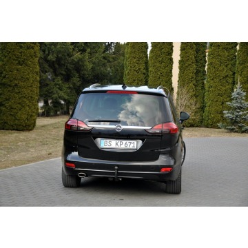 Opel Zafira  Minivan/Van 2016,  2.0 diesel - Na sprzedaż za 34 900 zł - Ostrów Mazowiecka - zdjęcie 7