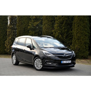 Opel Zafira  Minivan/Van 2016,  2.0 diesel - Na sprzedaż za 34 900 zł - Ostrów Mazowiecka - zdjęcie 3
