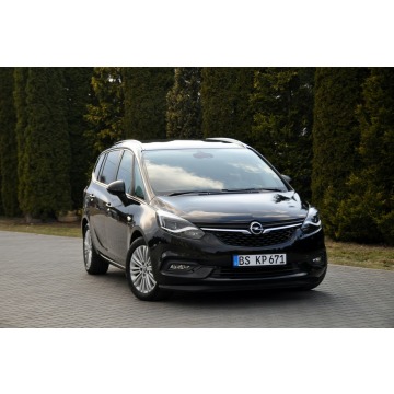Opel Zafira  Minivan/Van 2016,  2.0 diesel - Na sprzedaż za 34 900 zł - Ostrów Mazowiecka - zdjęcie 2