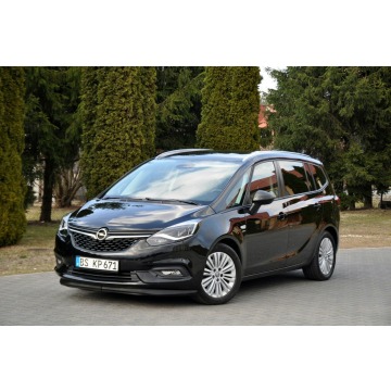 Opel Zafira  Minivan/Van 2016,  2.0 diesel - Na sprzedaż za 34 900 zł - Ostrów Mazowiecka - zdjęcie 10