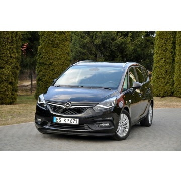 Opel Zafira  Minivan/Van 2016,  2.0 diesel - Na sprzedaż za 34 900 zł - Ostrów Mazowiecka - zdjęcie 9
