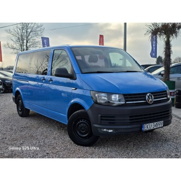 Volkswagen Transporter  Bus 2019,  2.0 diesel - Na sprzedaż za 79 999 zł - Nowe Sójki - zdjęcie 9