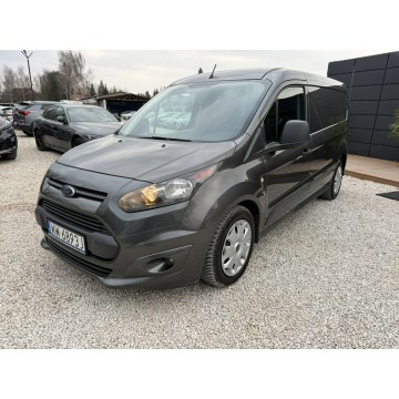 Ford Transit Connect - 1.5 TDCi Euro 6! Salon Polska! I właściciel! Serwis ASO! VAT 23%!