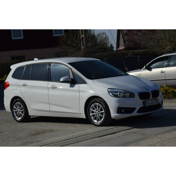 BMW 218 - 2.0D Automat/ Navi/ PDC/ Head UP/ Oryginał Lakier/ Sprowadzony