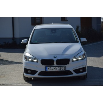 BMW Seria 2  SUV 2015,  2.0 diesel, automat - Na sprzedaż za 38 900 zł - Majdan Sieniawski - zdjęcie 2