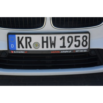 BMW Seria 2  SUV 2015,  2.0 diesel, automat - Na sprzedaż za 38 900 zł - Majdan Sieniawski - zdjęcie 6