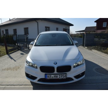 BMW Seria 2  SUV 2015,  2.0 diesel, automat - Na sprzedaż za 38 900 zł - Majdan Sieniawski - zdjęcie 5