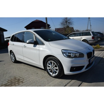 BMW Seria 2  SUV 2015,  2.0 diesel, automat - Na sprzedaż za 38 900 zł - Majdan Sieniawski - zdjęcie 8