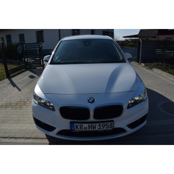 BMW Seria 2  SUV 2015,  2.0 diesel, automat - Na sprzedaż za 38 900 zł - Majdan Sieniawski - zdjęcie 7