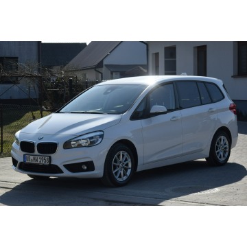 BMW Seria 2  SUV 2015,  2.0 diesel, automat - Na sprzedaż za 38 900 zł - Majdan Sieniawski - zdjęcie 4