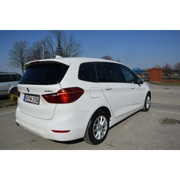 BMW Seria 2  SUV 2015,  2.0 diesel, automat - Na sprzedaż za 38 900 zł - Majdan Sieniawski - zdjęcie 11