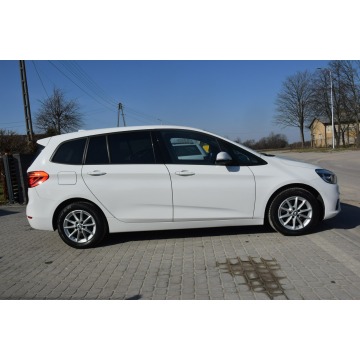 BMW Seria 2  SUV 2015,  2.0 diesel, automat - Na sprzedaż za 38 900 zł - Majdan Sieniawski - zdjęcie 10