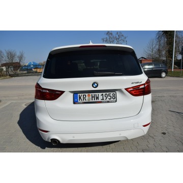 BMW Seria 2  SUV 2015,  2.0 diesel, automat - Na sprzedaż za 38 900 zł - Majdan Sieniawski - zdjęcie 12