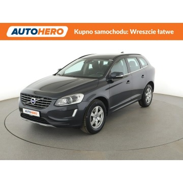 Volvo XC 60 - bi-xenon klima auto czujniki parkowania navi