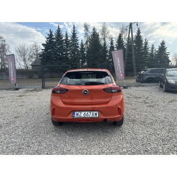Opel Corsa  Hatchback 2020,  1.2 benzyna - Na sprzedaż za 40 800 zł - Rawa Mazowiecka - zdjęcie 9