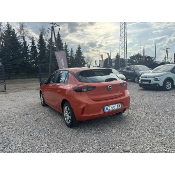 Opel Corsa  Hatchback 2020,  1.2 benzyna - Na sprzedaż za 40 800 zł - Rawa Mazowiecka - zdjęcie 8
