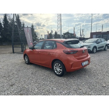 Opel Corsa  Hatchback 2020,  1.2 benzyna - Na sprzedaż za 40 800 zł - Rawa Mazowiecka - zdjęcie 7