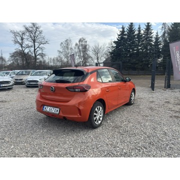 Opel Corsa  Hatchback 2020,  1.2 benzyna - Na sprzedaż za 40 800 zł - Rawa Mazowiecka - zdjęcie 10