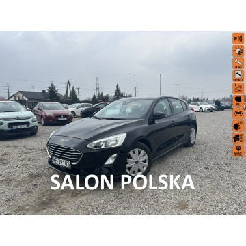 Ford Focus  Hatchback 2018,  1.0 benzyna - Na sprzedaż za 40 800 zł - Rawa Mazowiecka - zdjęcie 1