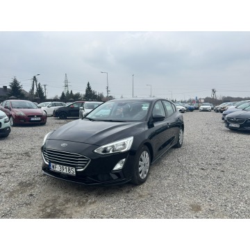 Ford Focus  Hatchback 2018,  1.0 benzyna - Na sprzedaż za 40 800 zł - Rawa Mazowiecka - zdjęcie 4