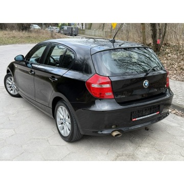 BMW Seria 1  Hatchback 2009,  2.0 diesel - Na sprzedaż za 15 999 zł - Gostyń - zdjęcie 4