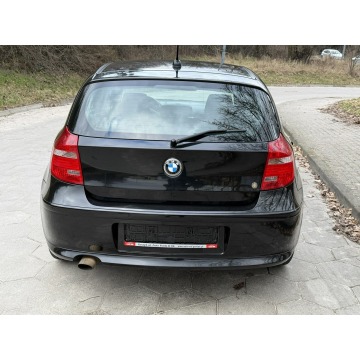 BMW Seria 1  Hatchback 2009,  2.0 diesel - Na sprzedaż za 15 999 zł - Gostyń - zdjęcie 5