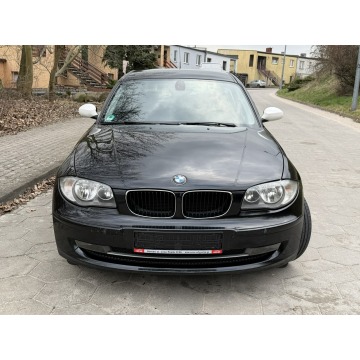 BMW Seria 1  Hatchback 2009,  2.0 diesel - Na sprzedaż za 15 999 zł - Gostyń - zdjęcie 2