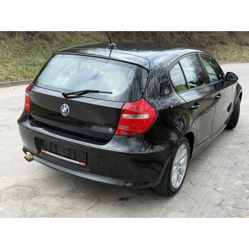 BMW Seria 1  Hatchback 2009,  2.0 diesel - Na sprzedaż za 15 999 zł - Gostyń - zdjęcie 6