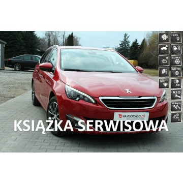 Peugeot 308 SW - Od 500zł m-c#Navi#FullLed#Kamera#Bliss#KeyLessGo