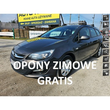 Opel Astra - Od 500zł m-c#20161,4wolnossący6biegów#2kplKół