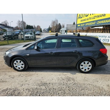 Opel Astra 2016,  1.4 benzyna - Na sprzedaż za 32 000 zł - Warszawa - zdjęcie 4