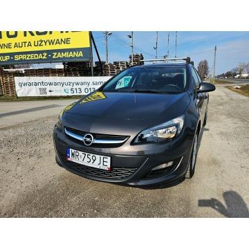 Opel Astra 2016,  1.4 benzyna - Na sprzedaż za 32 000 zł - Warszawa - zdjęcie 2
