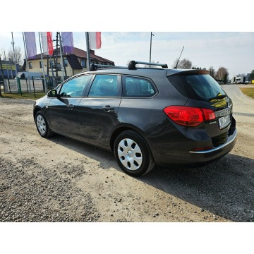 Opel Astra 2016,  1.4 benzyna - Na sprzedaż za 32 000 zł - Warszawa - zdjęcie 6