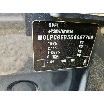 Opel Astra 2016,  1.4 benzyna - Na sprzedaż za 32 000 zł - Warszawa - zdjęcie 7