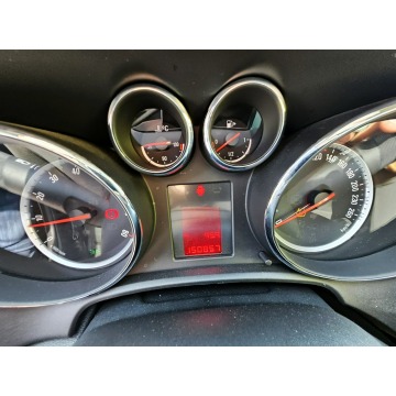 Opel Astra 2016,  1.4 benzyna - Na sprzedaż za 32 000 zł - Warszawa - zdjęcie 9