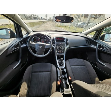 Opel Astra 2016,  1.4 benzyna - Na sprzedaż za 32 000 zł - Warszawa - zdjęcie 11