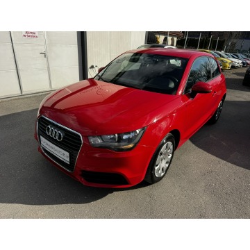 Raty/Zamiana Gwarancja Audi A1 1.2 TFSI Attraction bardzo ładna