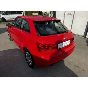 Audi A1  Hatchback 2011,  1.2 benzyna - Na sprzedaż za 23 500 zł - Gdów - zdjęcie 6