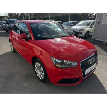 Audi A1  Hatchback 2011,  1.2 benzyna - Na sprzedaż za 23 500 zł - Gdów - zdjęcie 3