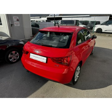 Audi A1  Hatchback 2011,  1.2 benzyna - Na sprzedaż za 23 500 zł - Gdów - zdjęcie 5