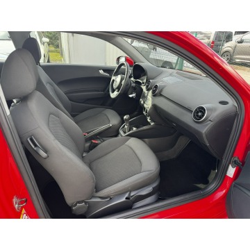 Audi A1  Hatchback 2011,  1.2 benzyna - Na sprzedaż za 23 500 zł - Gdów - zdjęcie 9